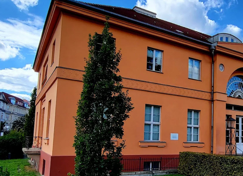 Steglitz Manor House, Germany